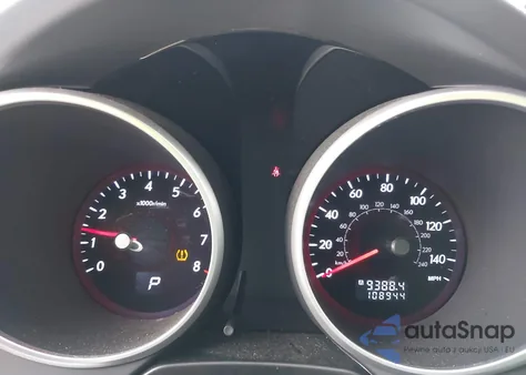 2008 Subaru Tribeca Limited 7-Passenger из США, поврежденный, VIN 4S4WX97D584411932